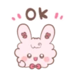 Rabbit cute 2 13