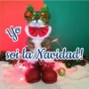 Yo
soi la Navidad!