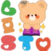 Tierno osito 13
