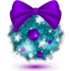 Navidad Purple 11