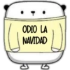 ODIO LA
NAVIDAD
