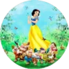 Blancanieves&los 7 enanitos 1 14