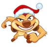 Hakuna Matata Navideño   ️ 12
