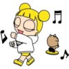 Romi & Choco Friends    (C) 13