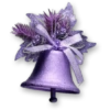 Navidad Purple 12