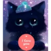 I love
you