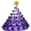 Navidad Purple #2 18
