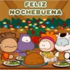 FELIZ
NOCHEBUENA
0