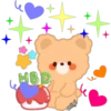 Tierno osito 14