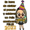 Es hora
de olvidar
el pasado
y celebrar
un feliz
comienzo
FELIZ
2022
Bylndy