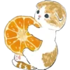 Gatitos Food Kawaii 14