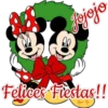 Navidad Minnie & Mickey  ️ 15