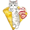 Gatitos Food Kawaii 15