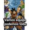 Vamos equipo
podemos todo