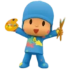 Varios Pocoyo 1 18