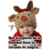 Navidad bebés ️ 1mov. 21