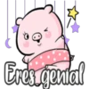 Esme
Eres genial