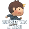 AHORITA VAS
A VER!