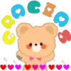 Tierno osito 17