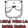 55
LIST@ PARA LA
NOCHE BUENA