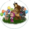 Masha &El Oso 1 12