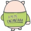 A MI ME
ENCANTAAA