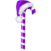 Navidad Purple #2 21