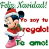 Navidad Minnie & Mickey  ️ 16