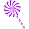Navidad Purple #2 22