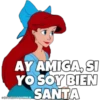 la sirenita 16