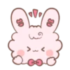 Rabbit cute 2 16