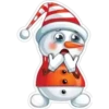 ️ Snowman Navideño  ️ 27