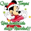 Navidad Minnie & Mickey  ️ 17