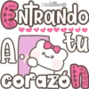 >Mélissa
✔✔
ENTRANDO
A. tu
corazón