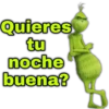 Quieres
tu
noche
buena?