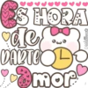 M
S HORA
a
de
DARTCOL
mor
>Mélissa