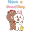 Have
Good Day
M