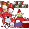 MERRY
CHROSTMAS