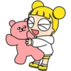 Romi & Choco Friends    (C) 19