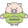 ME
NAVIDAD
GUSTA
NO