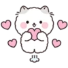 Lovely Fluffy Cat 1 19