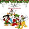 Navidad Minnie & Mickey  ️ 19