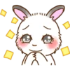 cute rabbit emoji 17