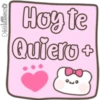 Melissa
Hoy te
Quiero +
Do