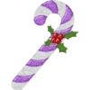 Navidad Purple 18