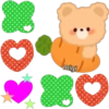 Tierno osito 24