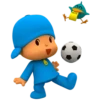 Varios Pocoyo 1 23
