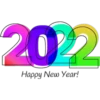 2022
Happy New Year!