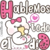 Hablemos
Stodo
dico
Melissa
el
သန်
ee