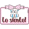 Rabbit Kaomoji  (Melissa) 21
